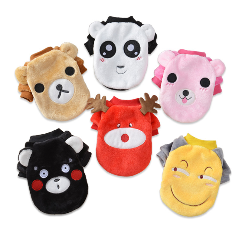 Winter Warm Pet Dog Clothes For Small Dogs Soft Fleece Dog Costume Puppy Pet Cat Coat Jacket Chihuahua Pug Clothing Products, Red
Winter Warm Pet Dog Clothes For Small Dogs Soft Fleece Dog Costume Puppy Pet Cat Coat Jacket Chihuahua Pug Clothing Products, Red