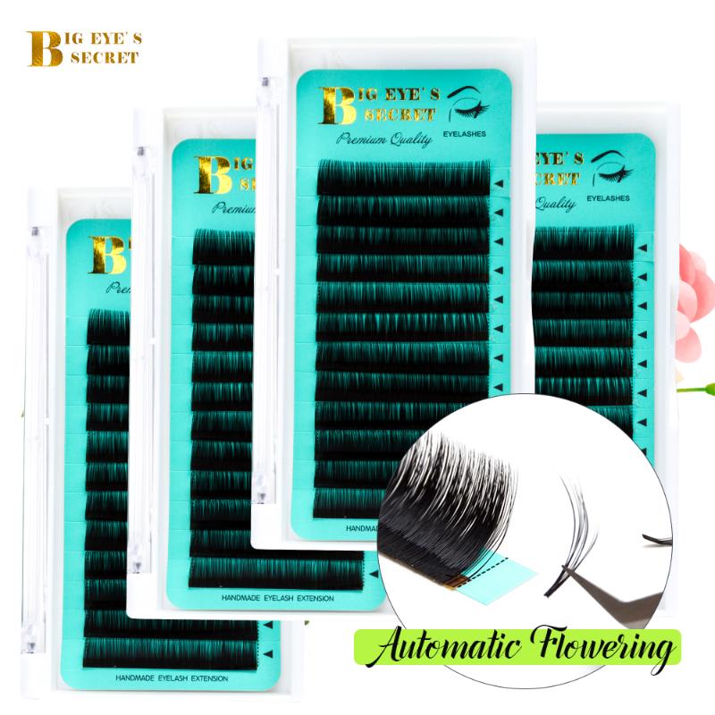 Premade Fans Handmade Eyelashes Extension Austomatic Flowering Fast Self-Making Fans Volume Lashes Free Shipping
Premade Fans Handmade Eyelashes Extension Austomatic Flowering Fast Self-Making Fans Volume Lashes Free Shipping