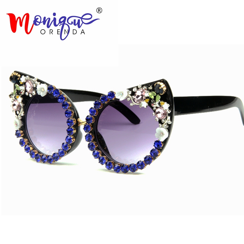 2020 Sunglasses Women Luxury lasses Borland Pink Rhinestone Cat Eyes Sunglasses Vintage Shades for women Eyewear Oculos
2020 Sunglasses Women Luxury lasses Borland Pink Rhinestone Cat Eyes Sunglasses Vintage Shades for women Eyewear Oculos