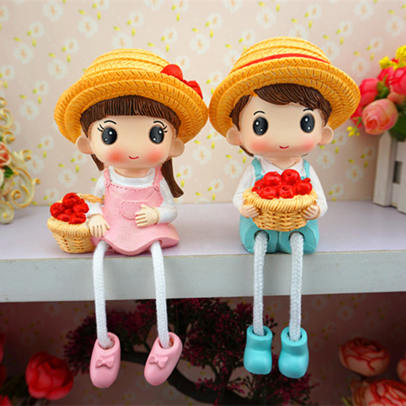 Nordic Lovers Gifts Family Resin Figurines Ornaments Cute Hanging Feet Doll Girl Home Decoration Accessories For Living Room
Nordic Lovers Gifts Family Resin Figurines Ornaments Cute Hanging Feet Doll Girl Home Decoration Accessories For Living Room