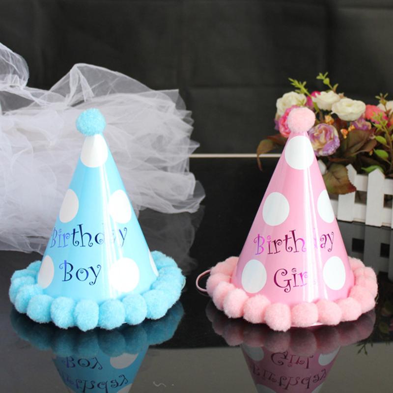 5pcs/lot 26g Hair ball birthday hat cap Show performance props Festival boy and girl use in common party Decorations wholesale
5pcs/lot 26g Hair ball birthday hat cap Show performance props Festival boy and girl use in common party Decorations wholesale