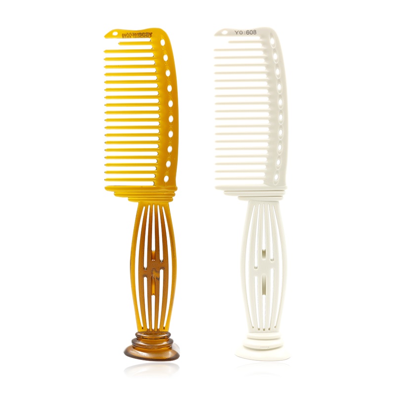 1pc Professional Hairdressing Hair Cutting Comb Anti-static Hairdresser Haircut Flat Top Comb Salon Hair Care Style
1pc Professional Hairdressing Hair Cutting Comb Anti-static Hairdresser Haircut Flat Top Comb Salon Hair Care Style