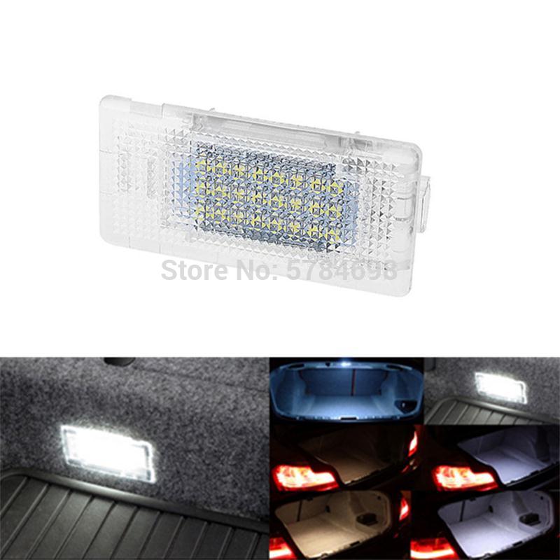 1PC Super White LED Luggage Trunk Light Lamp For 1-series 2-series 3-series 4-series F33 F20 F22 F30 F32, As pic
1PC Super White LED Luggage Trunk Light Lamp For 1-series 2-series 3-series 4-series F33 F20 F22 F30 F32, As pic