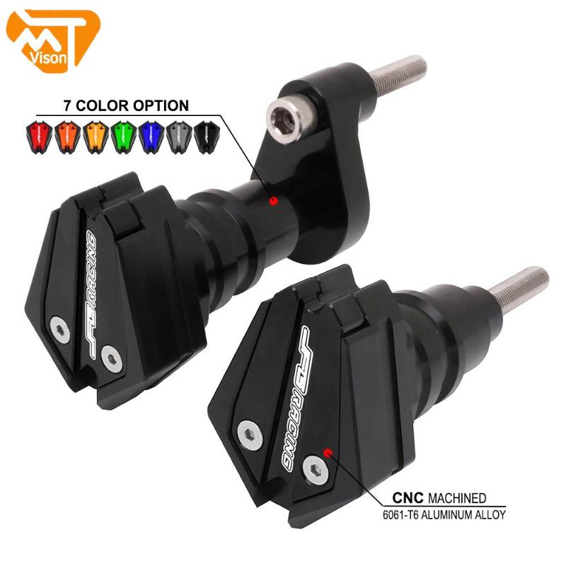 Motorcycle CNC Body Guard Falling Protector Frame Slider Crash Pad For G310R G 310 R 2012 2013 2014 2020
Motorcycle CNC Body Guard Falling Protector Frame Slider Crash Pad For G310R G 310 R 2012 2013 2014 2020