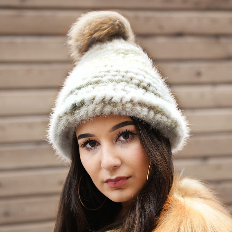 Free Shipping CX-C-38E Hat With Raccoon Fur Pompom Winter Warm Women Fashion Knitted Cap
Free Shipping CX-C-38E Hat With Raccoon Fur Pompom Winter Warm Women Fashion Knitted Cap