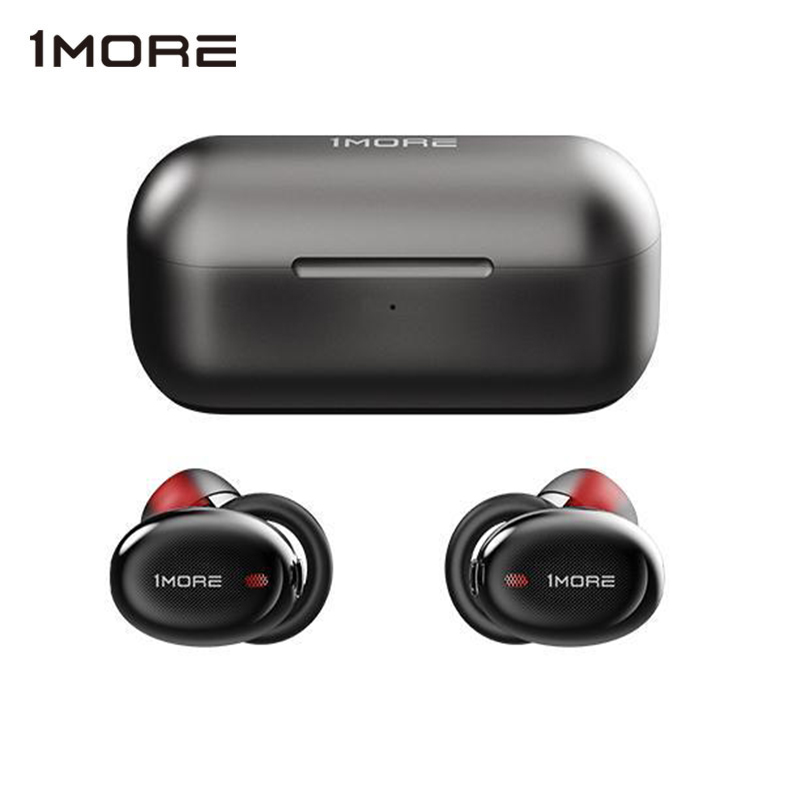 1 More TRUE wireless ANC in-ear earphone Active Noise Cancelling Hybrid Drivers Plus Bluetooth 5.0 Aptx/AAC
1 More TRUE wireless ANC in-ear earphone Active Noise Cancelling Hybrid Drivers Plus Bluetooth 5.0 Aptx/AAC
