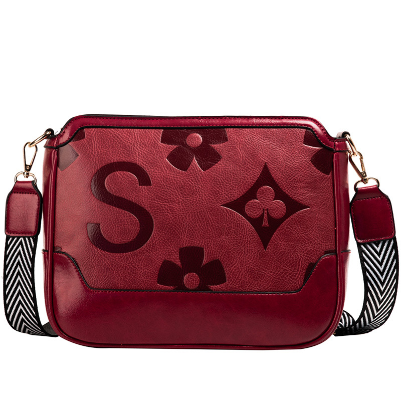 Hot Sale Women Bags Luxury Handbag Small Crossbody Bag for Women new High Quality Leather Shoulder Bag Tote Ladies Messenger Bag, Black;red
Hot Sale Women Bags Luxury Handbag Small Crossbody Bag for Women new High Quality Leather Shoulder Bag Tote Ladies Messenger Bag, Black;red