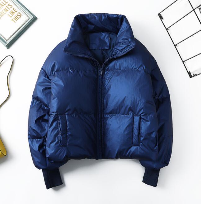 Women Thick 90% Down Jacket Stand collar Duck Down Short Winter Warm Loose Coats Female Large Outwear, Black
Women Thick 90% Down Jacket Stand collar Duck Down Short Winter Warm Loose Coats Female Large Outwear, Black