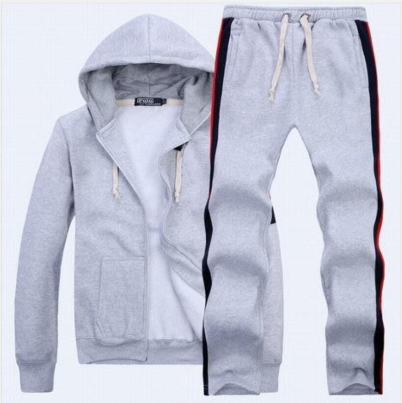 Designer Tracksuit Men Sweat Suits Autumn Mens Tracksuits Jogger Suits Jacket + Pants Sets Sporting Suit Print, Gray
Designer Tracksuit Men Sweat Suits Autumn Mens Tracksuits Jogger Suits Jacket + Pants Sets Sporting Suit Print, Gray