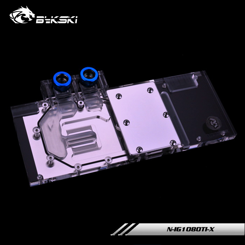 Bykski GPU Water Block For Colorful iGame GTX 1080 Ti X U For GTX 1080 Kudan ForGTX 1080ti Vulcan AD,N-IG1080TI-X
Bykski GPU Water Block For Colorful iGame GTX 1080 Ti X U For GTX 1080 Kudan ForGTX 1080ti Vulcan AD,N-IG1080TI-X
