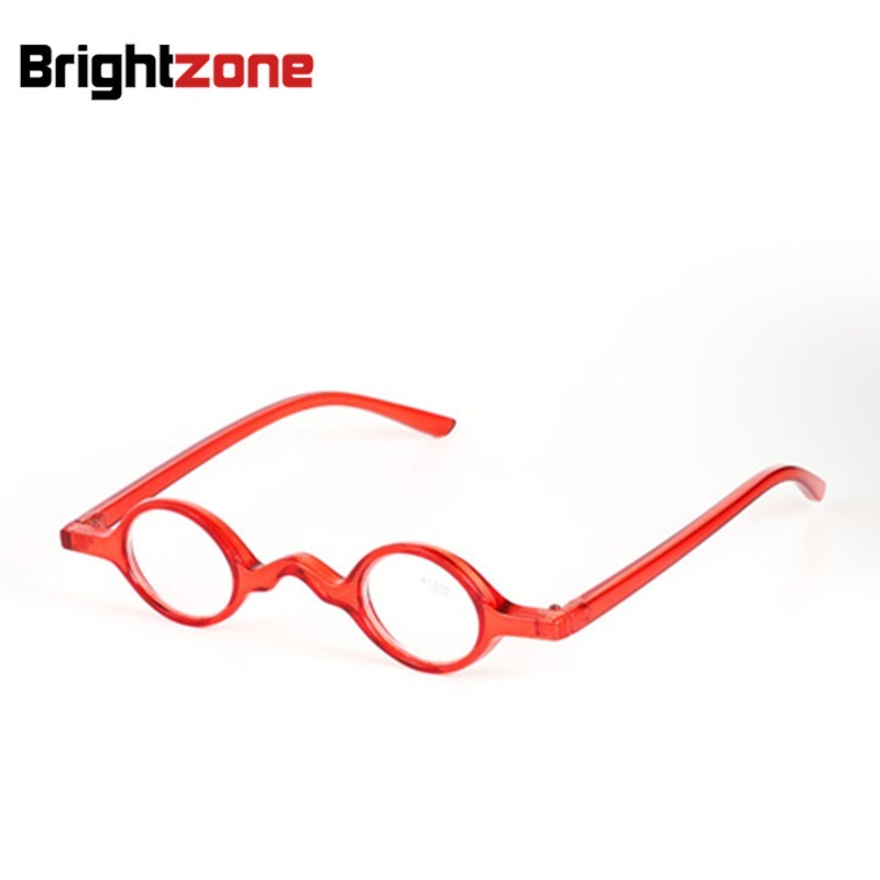 Brightzone Man Presbyopic Aged Reading Small Eye Glasses With Clear Eyeglass Frames Brand Name For Women Round Vintage Optometry
Brightzone Man Presbyopic Aged Reading Small Eye Glasses With Clear Eyeglass Frames Brand Name For Women Round Vintage Optometry