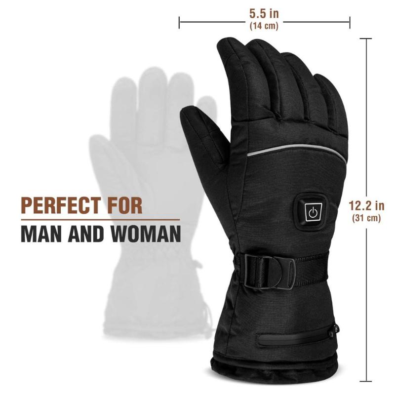 Motorcycle Gloves Waterproof Heated Motobiker Gloves Touch Screen Battery Powered Racing Motos Winter Riding
Motorcycle Gloves Waterproof Heated Motobiker Gloves Touch Screen Battery Powered Racing Motos Winter Riding