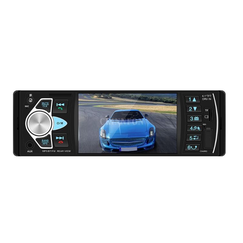 10Pcs/Lot Car Radio 1 din 4022D FM radio car Auto Audio Stereo Bluetooth Autoradio Rear view Camera Steering Wheel Contral
10Pcs/Lot Car Radio 1 din 4022D FM radio car Auto Audio Stereo Bluetooth Autoradio Rear view Camera Steering Wheel Contral