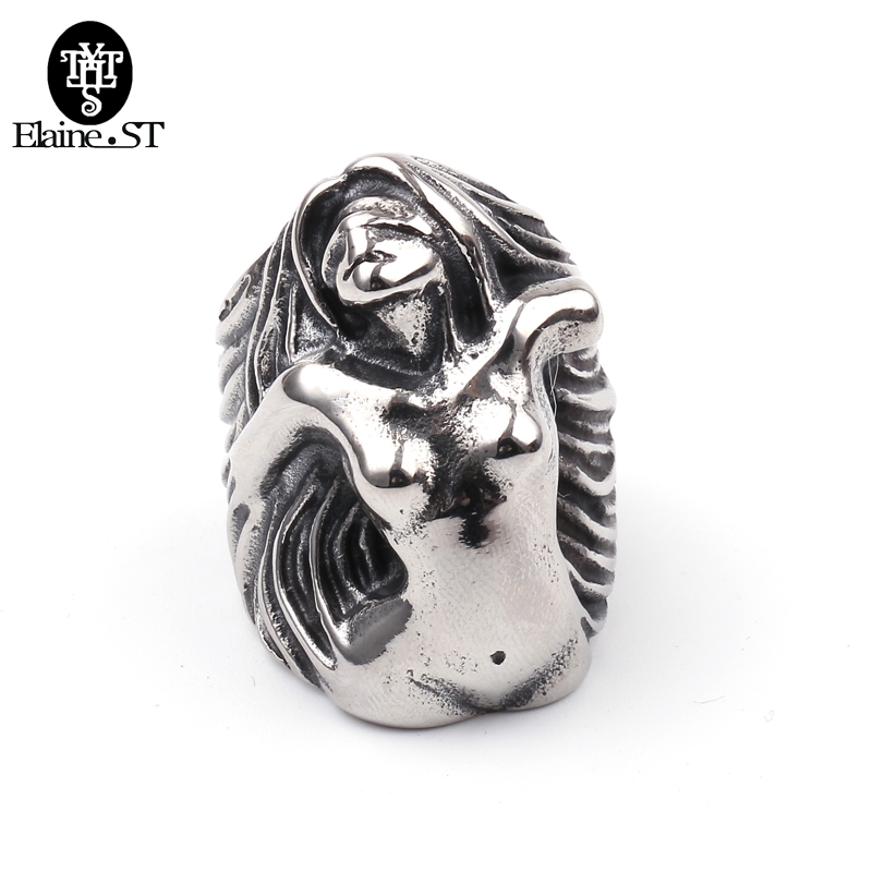 Big Naked Girl Mermaid Ring Size 7/8/9/10/11/12 vintage jewelry Man Unique Exaggerated Jewellery Maxi Punk Party Accessories
Big Naked Girl Mermaid Ring Size 7/8/9/10/11/12 vintage jewelry Man Unique Exaggerated Jewellery Maxi Punk Party Accessories