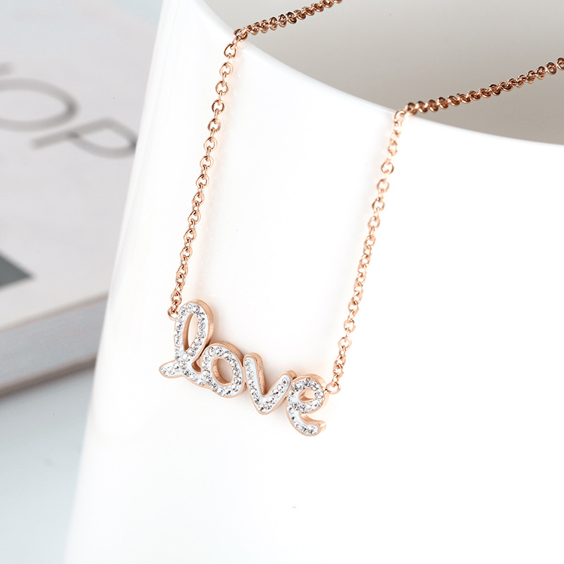 SAINMAX NEW Necklace with Crystal for Lovers as Gift Fashion Jewelry for Women and Girls
SAINMAX NEW Necklace with Crystal for Lovers as Gift Fashion Jewelry for Women and Girls