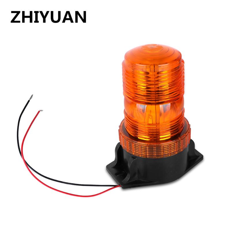 6W Amber Beacon 12v Led Traffic Light Strobe Lights Rotary Flashing Lamp School Bus Emergency Vehicle Lighting Rotating
6W Amber Beacon 12v Led Traffic Light Strobe Lights Rotary Flashing Lamp School Bus Emergency Vehicle Lighting Rotating