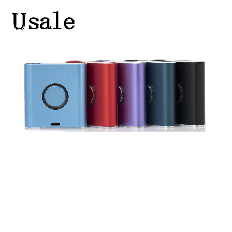 VapMod V-Mod 2 VMod 2 Vaporizer Mod Built-in 900mAh Vape Device with Child Lock Protection For 510 Thread Cartridge 100% Original
VapMod V-Mod 2 VMod 2 Vaporizer Mod Built-in 900mAh Vape Device with Child Lock Protection For 510 Thread Cartridge 100% Original