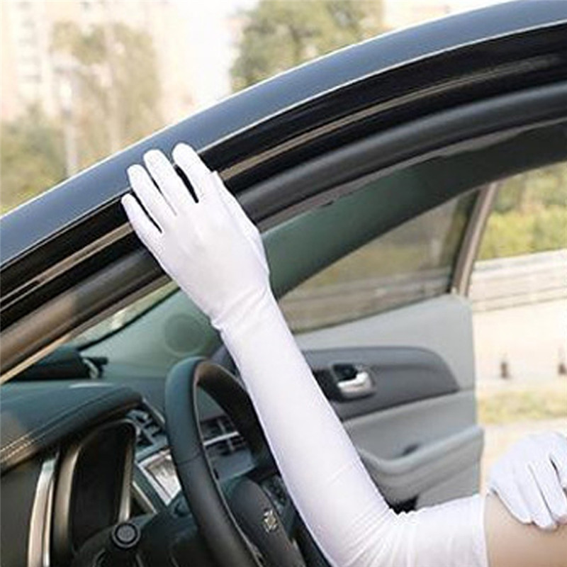 Fashion Long Gloves Satin Opera Evening Party Prom Costume Glove Black Pink Red Beige Grey White
Fashion Long Gloves Satin Opera Evening Party Prom Costume Glove Black Pink Red Beige Grey White