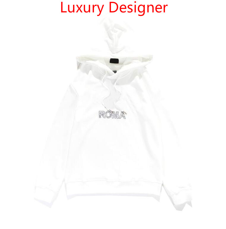 Fashion FW Hoodies for Men Women Sweatshirt with Letters Embroidery 2020 Women Hoodie Homme Pullovers Streetwear Hooded Tops, Black
Fashion FW Hoodies for Men Women Sweatshirt with Letters Embroidery 2020 Women Hoodie Homme Pullovers Streetwear Hooded Tops, Black