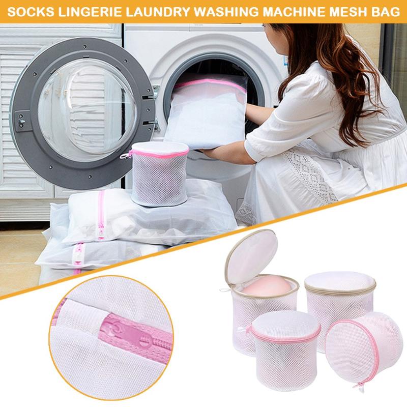 Laundry Bags 6pcs Mesh Bag Zippered Underwear Bra Socks Washing Machine Bathroom Accessories Organizador De Ropa
Laundry Bags 6pcs Mesh Bag Zippered Underwear Bra Socks Washing Machine Bathroom Accessories Organizador De Ropa