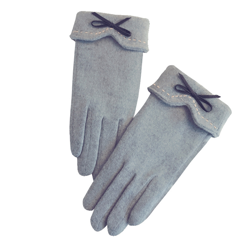 Womens Touching Screen Gloves Winter Warm Elegant Gloves Wrist Mittens Cashmere Female plush thick mittens guantes Driving Ski
Womens Touching Screen Gloves Winter Warm Elegant Gloves Wrist Mittens Cashmere Female plush thick mittens guantes Driving Ski