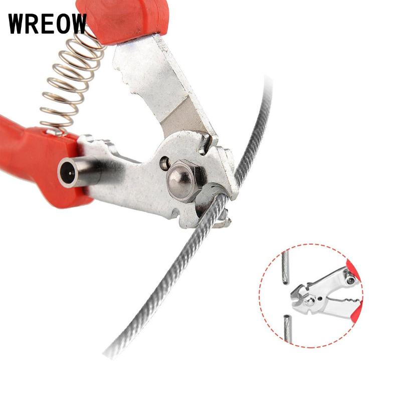 5In1 Bicycle Bike Inner Outer Brake Gear Shifter Wire Cable Spoke Housing Cutter Mountain BMX Cutting Plier Clamp Repair Tool Y7
5In1 Bicycle Bike Inner Outer Brake Gear Shifter Wire Cable Spoke Housing Cutter Mountain BMX Cutting Plier Clamp Repair Tool Y7