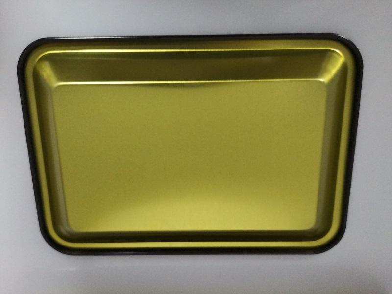 DIY Sublimation Rolling Tray Metal Cigarette Smoking Rolling Tray Herb Tobacco Tinplate Plate Discs Smoke Cigarette Paper Tray free shipping
