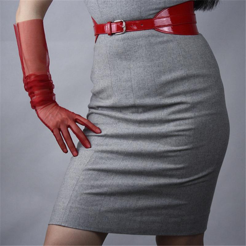 Women Hot Sale Mesh Gloves 70cm Fashion Wine Red Lace Gauze Super Long Touch Screen Gloves WS05
Women Hot Sale Mesh Gloves 70cm Fashion Wine Red Lace Gauze Super Long Touch Screen Gloves WS05