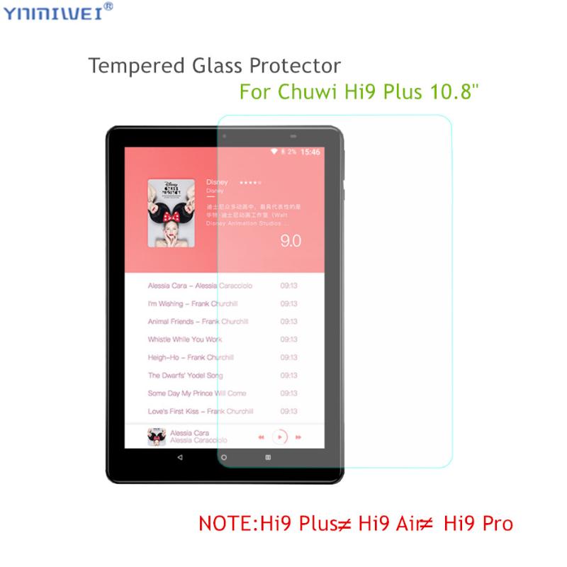 3Piece Glass Protector For CHUWI Hi9 Plus Scratch-Resistant 0.3mm Screen Protectors For Hi9 Plus 10.8 Tablet Glass Films
3Piece Glass Protector For CHUWI Hi9 Plus Scratch-Resistant 0.3mm Screen Protectors For Hi9 Plus 10.8 Tablet Glass Films