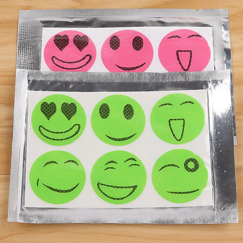 Mosquito Repellent Patches Stickers 100% Natural Non Toxic Pure Essential Oil Keeps Insects Far Away Camping Travel 6000 PCS (1 set=6 pcs)
Mosquito Repellent Patches Stickers 100% Natural Non Toxic Pure Essential Oil Keeps Insects Far Away Camping Travel 6000 PCS (1 set=6 pcs)
