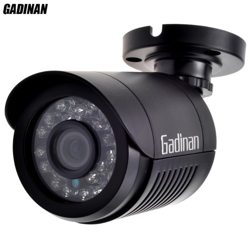 GADINAN Analog CCTV Camera 800TVL 1000TVL IP66 Waterproof HD 3.6mm Lens IR Cut Filter Night Vision Mini ABS Housing
GADINAN Analog CCTV Camera 800TVL 1000TVL IP66 Waterproof HD 3.6mm Lens IR Cut Filter Night Vision Mini ABS Housing