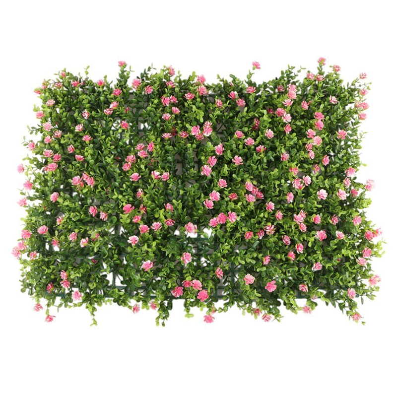 60x40cm Artificial Meadow Artificial Grass Wall Panel for Wedding or Home Decorations - 8 #, Green
60x40cm Artificial Meadow Artificial Grass Wall Panel for Wedding or Home Decorations - 8 #, Green