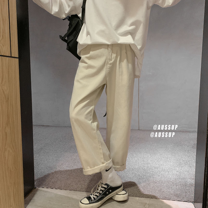 2020 Men' Loose Cargo Casual Pants Streetwear Fashion Trend Haren Pants Black/khaki/green Color Baggy Trousers Plus Size -2XL
2020 Men' Loose Cargo Casual Pants Streetwear Fashion Trend Haren Pants Black/khaki/green Color Baggy Trousers Plus Size -2XL