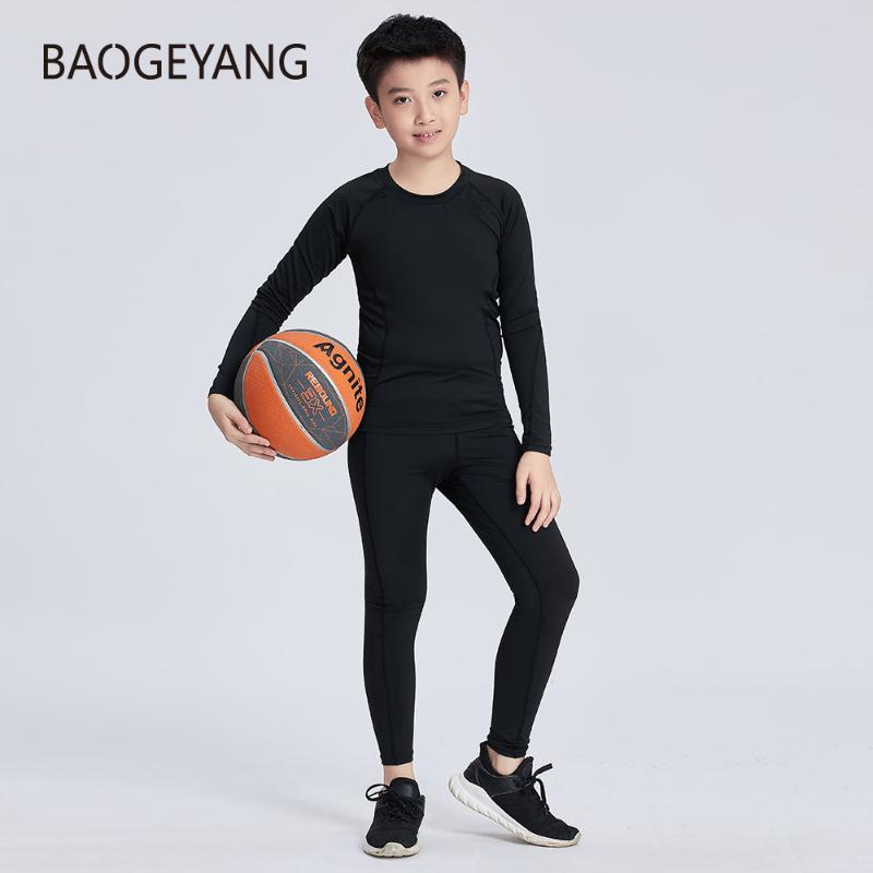 Children basketball Sportswear sports gym clothing workout compression Running suit Top + pants basketball Quick dry legging, Mj-860-green
Children basketball Sportswear sports gym clothing workout compression Running suit Top + pants basketball Quick dry legging, Mj-860-green