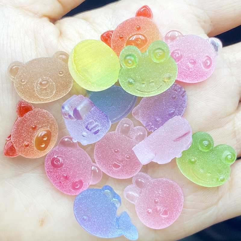10/20/50/100pcs Lovely Soft rubber animal head flatback Art Decoration Charm DIY Scrapbooking Embellishment Accessories C03
10/20/50/100pcs Lovely Soft rubber animal head flatback Art Decoration Charm DIY Scrapbooking Embellishment Accessories C03