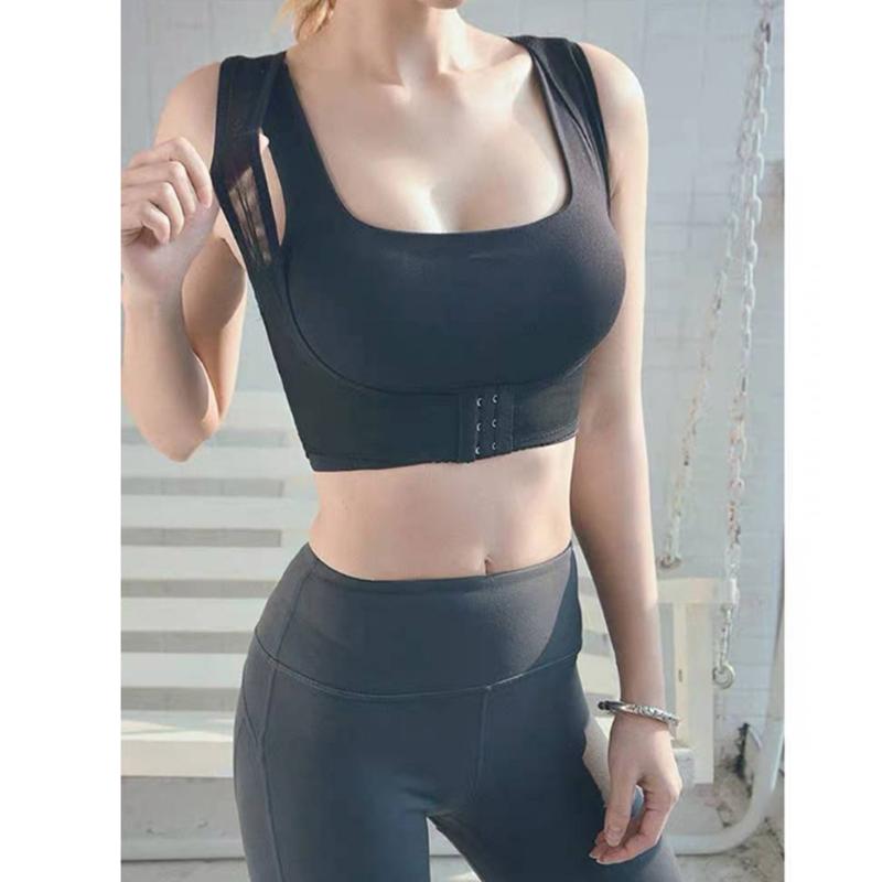 Brace Support Belt Adjustable Back Posture Corrector Clavicle Spine Back Shoulder Lumbar Posture Correction Fixing Strap, Black
Brace Support Belt Adjustable Back Posture Corrector Clavicle Spine Back Shoulder Lumbar Posture Correction Fixing Strap, Black