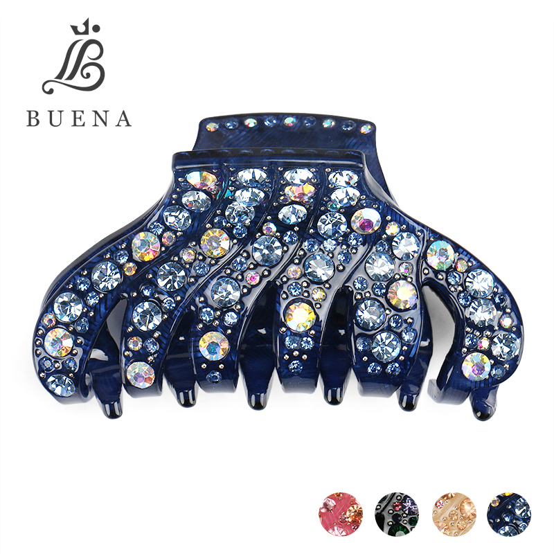 Top quality shining rhinestone hair clip comb bonzer the big hair pins fashion jewelry wedding accessories wholesale 52
Top quality shining rhinestone hair clip comb bonzer the big hair pins fashion jewelry wedding accessories wholesale 52