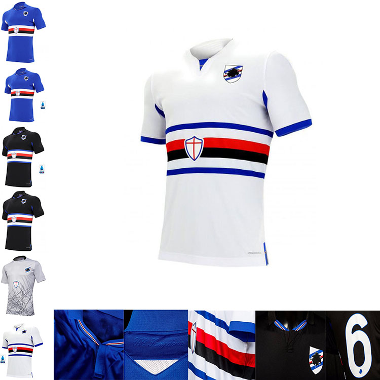 20 21 Sampdoria home soccer jersey 2020 SAMPDORIA #14 JANKTO #7 LINETTY Soccer Shirt Yoshida Maroni GABBIADINI football uniform SIZE:S-XXL, Black;yellow
20 21 Sampdoria home soccer jersey 2020 SAMPDORIA #14 JANKTO #7 LINETTY Soccer Shirt Yoshida Maroni GABBIADINI football uniform SIZE:S-XXL, Black;yellow