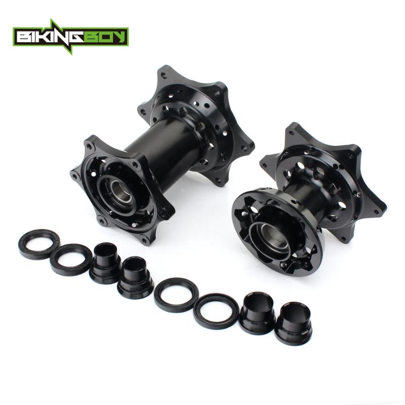 BIKINGBOY CNC Front Rear Wheels Hubs For SX 125 13-19 SX 150 250 12-19 200 03-06 350 12-14 450 525 03-06 SX-F 250
BIKINGBOY CNC Front Rear Wheels Hubs For SX 125 13-19 SX 150 250 12-19 200 03-06 350 12-14 450 525 03-06 SX-F 250