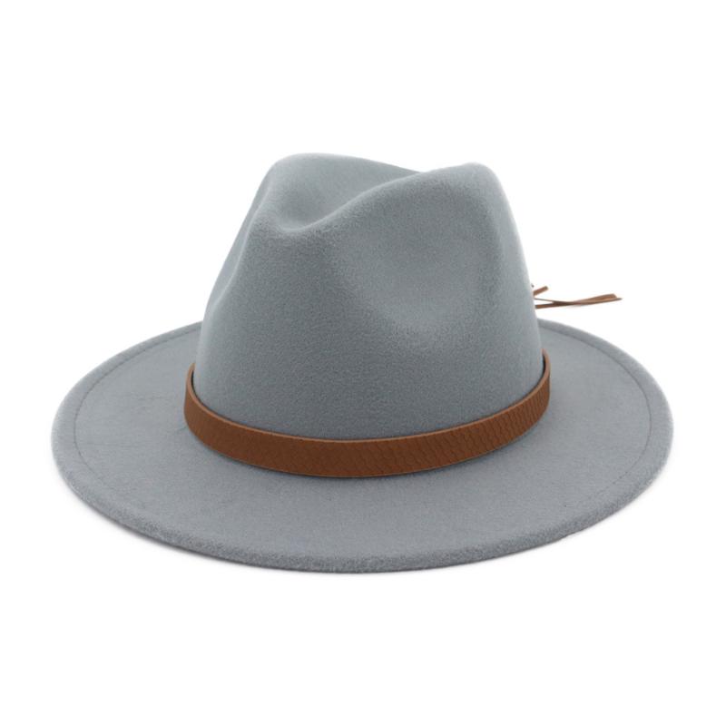 Men Wool Top Hat Women Bowler Hats Flat Jazz Cap Round Adjustable Casual Autumn Unisex Wide Brim Summer Retro Elegant Dropship, Black
Men Wool Top Hat Women Bowler Hats Flat Jazz Cap Round Adjustable Casual Autumn Unisex Wide Brim Summer Retro Elegant Dropship, Black