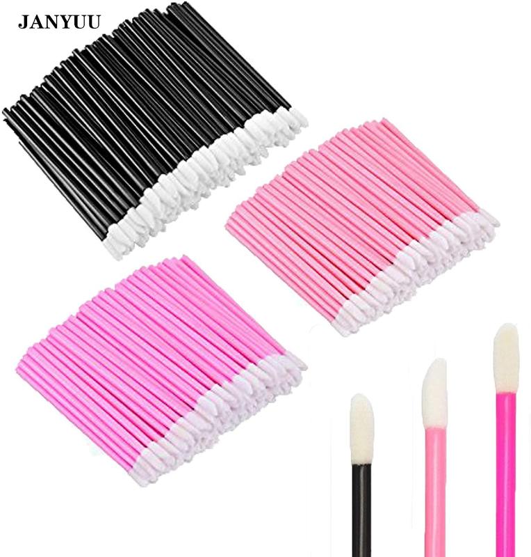 Disposable Lip Brush Wands Makeup Brush Lipstick Lip Liner Gloss Wands Applicator Beauty Tool Kits Makeup Brushes Women
Disposable Lip Brush Wands Makeup Brush Lipstick Lip Liner Gloss Wands Applicator Beauty Tool Kits Makeup Brushes Women