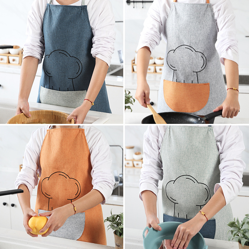 Household Chef Kitchen Aprons Unisex Dinner Party Aprons BBQ Bib Apron For Women Cooking Baking Restaurant Apron Cleaning Tools
Household Chef Kitchen Aprons Unisex Dinner Party Aprons BBQ Bib Apron For Women Cooking Baking Restaurant Apron Cleaning Tools