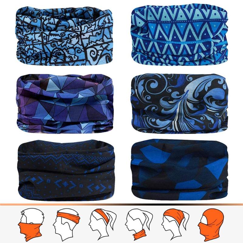 Cycling Caps & Masks Bandana, Neck Gaiter Head Wrap Headband Balaclava Magic Scarf Motorcycle Scarves Outdoor Windproof Sports
Cycling Caps & Masks Bandana, Neck Gaiter Head Wrap Headband Balaclava Magic Scarf Motorcycle Scarves Outdoor Windproof Sports