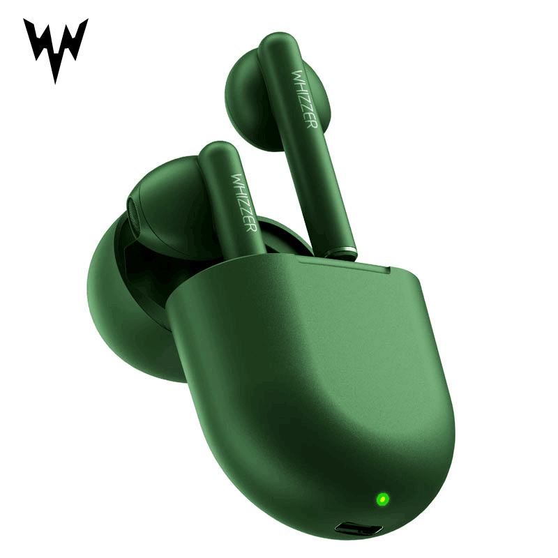 Whizzer B7 Wireless Bluetooth Waterproof Sports Headset Voice Control 5.0 Noise Reduction Tap Control
Whizzer B7 Wireless Bluetooth Waterproof Sports Headset Voice Control 5.0 Noise Reduction Tap Control