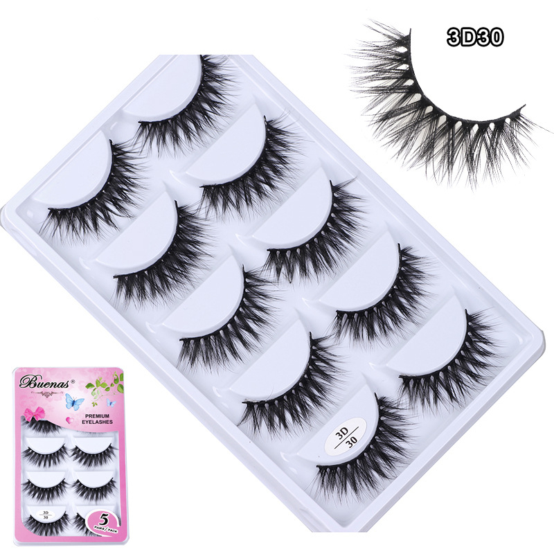 2020 Hot Sale 3/5 Pairs Natural False Eyelashes 3D Faux Mink Lashes Eyelash Soft Professional Eyelash Extension Tool
2020 Hot Sale 3/5 Pairs Natural False Eyelashes 3D Faux Mink Lashes Eyelash Soft Professional Eyelash Extension Tool