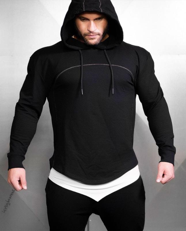 Men's Sportswear Bodybuilding Workout Tracksuit Hooded Jacket Pants Gym Clothing Set Hoodies Jogging Running Fitness Sport Suit, Black
Men's Sportswear Bodybuilding Workout Tracksuit Hooded Jacket Pants Gym Clothing Set Hoodies Jogging Running Fitness Sport Suit, Black