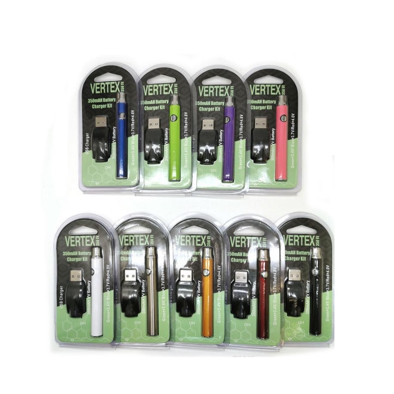Vertex Co2 VV Preheat Batteries Kits LO Co2Oil Vaporizer O Pen 510 VapePen Preheating Battery 350mah BOGO Ce3 Cartridge
Vertex Co2 VV Preheat Batteries Kits LO Co2Oil Vaporizer O Pen 510 VapePen Preheating Battery 350mah BOGO Ce3 Cartridge
