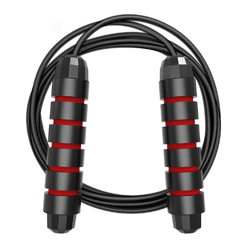 Cordless Jump Rope Skipping Rope Speed Weighted Workout Training Goal Adjustable Steel Wire Home Gym Fitness Boxing Equipment
Cordless Jump Rope Skipping Rope Speed Weighted Workout Training Goal Adjustable Steel Wire Home Gym Fitness Boxing Equipment