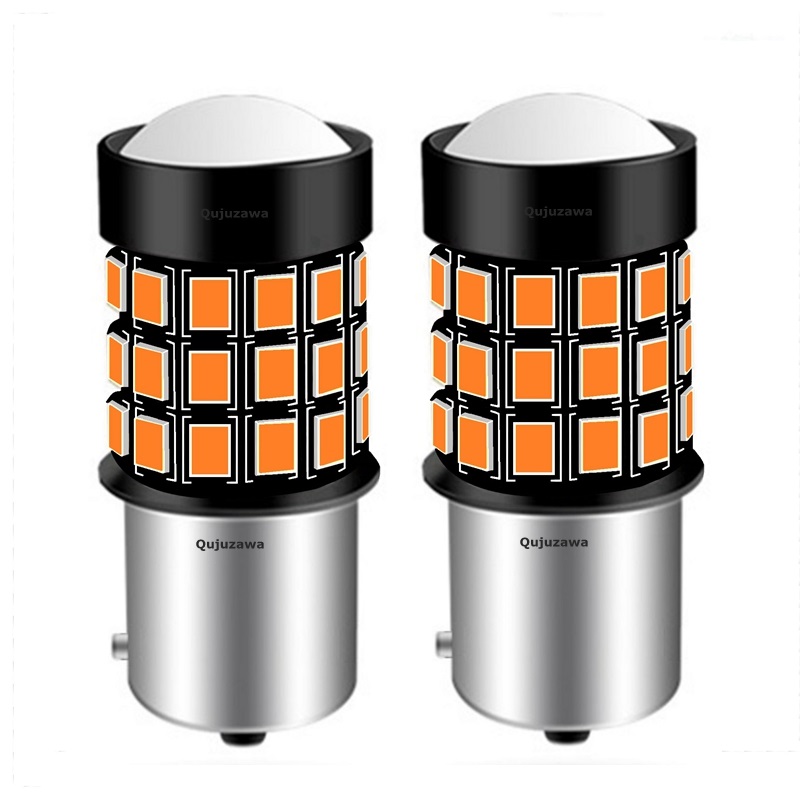 2PCS NEW PY21W BAU15S Super Bright LED Car Rear Direction Indicator Lamps 1156PY 7507 Auto Front Turn Signals Light Amber Yellow, As pic
2PCS NEW PY21W BAU15S Super Bright LED Car Rear Direction Indicator Lamps 1156PY 7507 Auto Front Turn Signals Light Amber Yellow, As pic