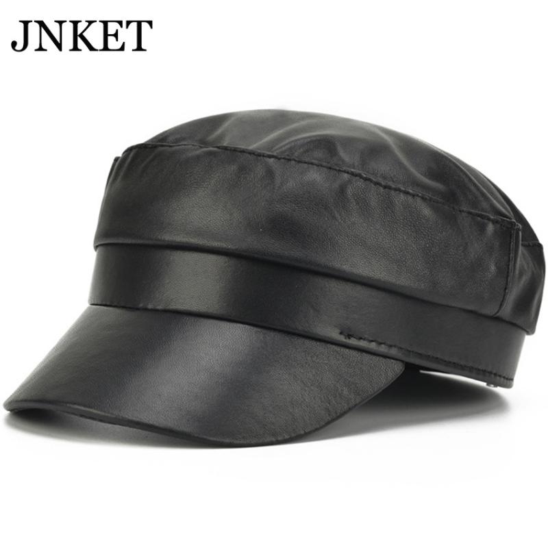 JNKET Autumn Winter New Beret Hat Casual Women's Flat Caps Sheepskin Newsboy Hat Beret Cap Casquette, Black
JNKET Autumn Winter New Beret Hat Casual Women's Flat Caps Sheepskin Newsboy Hat Beret Cap Casquette, Black